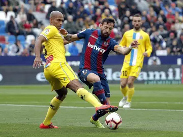 Naldo, ante Morales Naldo, ante Morales