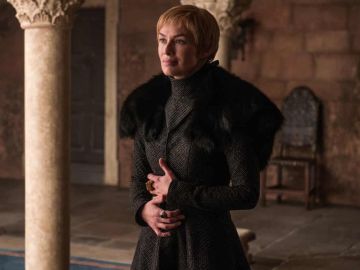 Lena Headey, Cersei Lannister en 'Juego de Tronos'