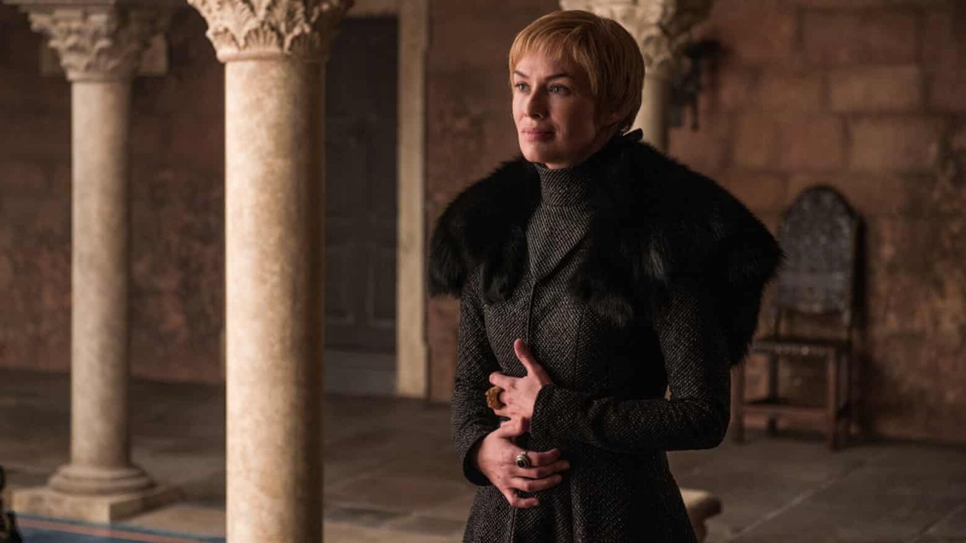 Lena Headey, Cersei Lannister en 'Juego de Tronos'