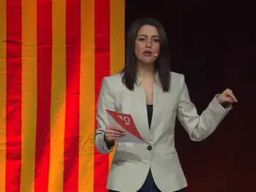 Arrimadas afirma que Cs es el remedio contra `el contagio del nacionalismo´ Arrimadas afirma que Cs es el remedio contra `el contagio del nacionalismo´