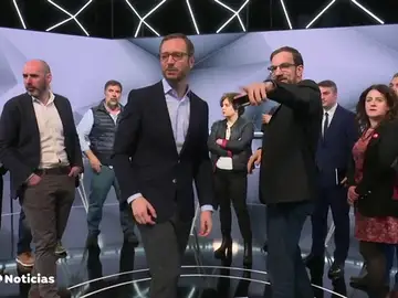 NUEVA DEBATE NUEVA DEBATE