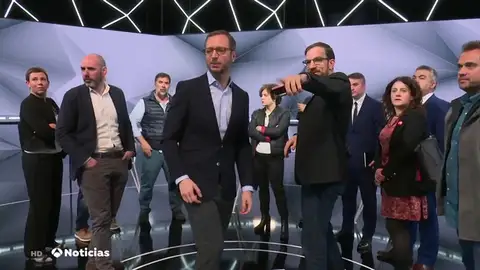 NUEVA DEBATE NUEVA DEBATE