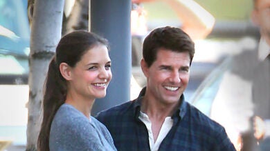 La prueba de que la hija de Tom Cruise y Katie Holmes va a ser una auténtica influencer