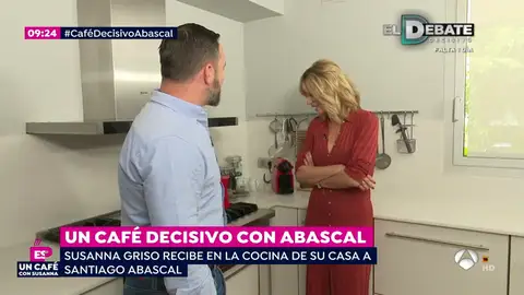 Santiago Abascal, líder de Vox: “Hay que plantearse algún tipo de servicio público, puede ser militar, puede ser social” Santiago Abascal, líder de Vox: “Hay que plantearse algún tipo de servicio público, puede ser militar, puede ser social”
