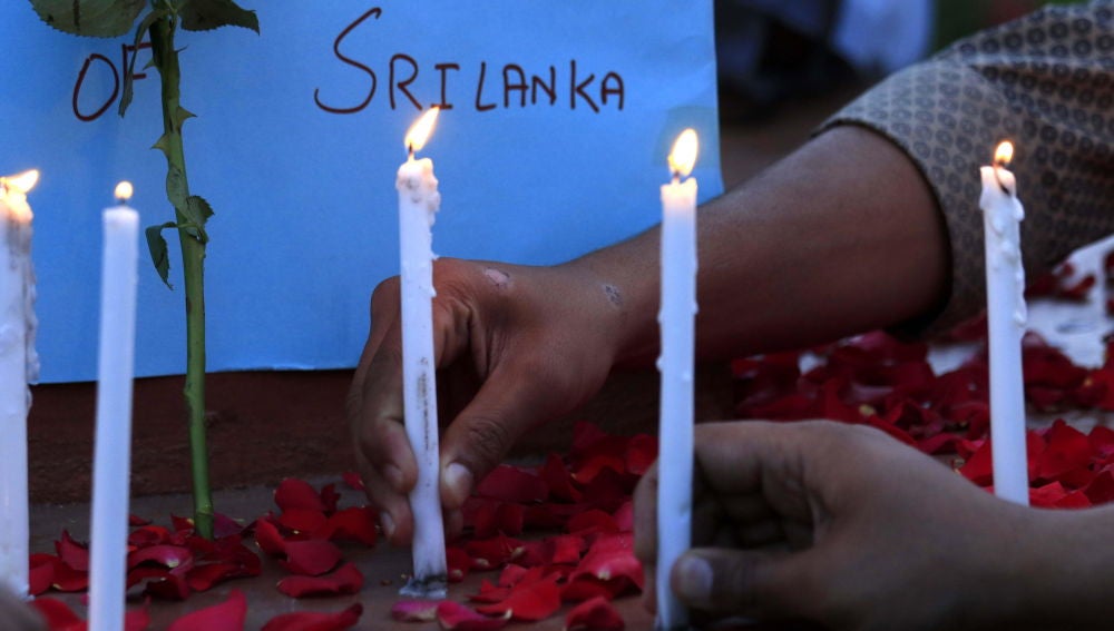 Atentado en Sri Lanka