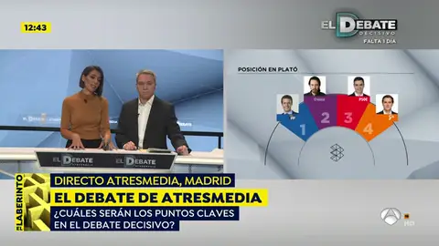 ENTREVISTA DEBATE VALLES ENTREVISTA DEBATE VALLES