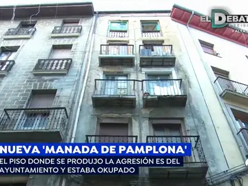 MANADA PAMPLONA MANADA PAMPLONA
