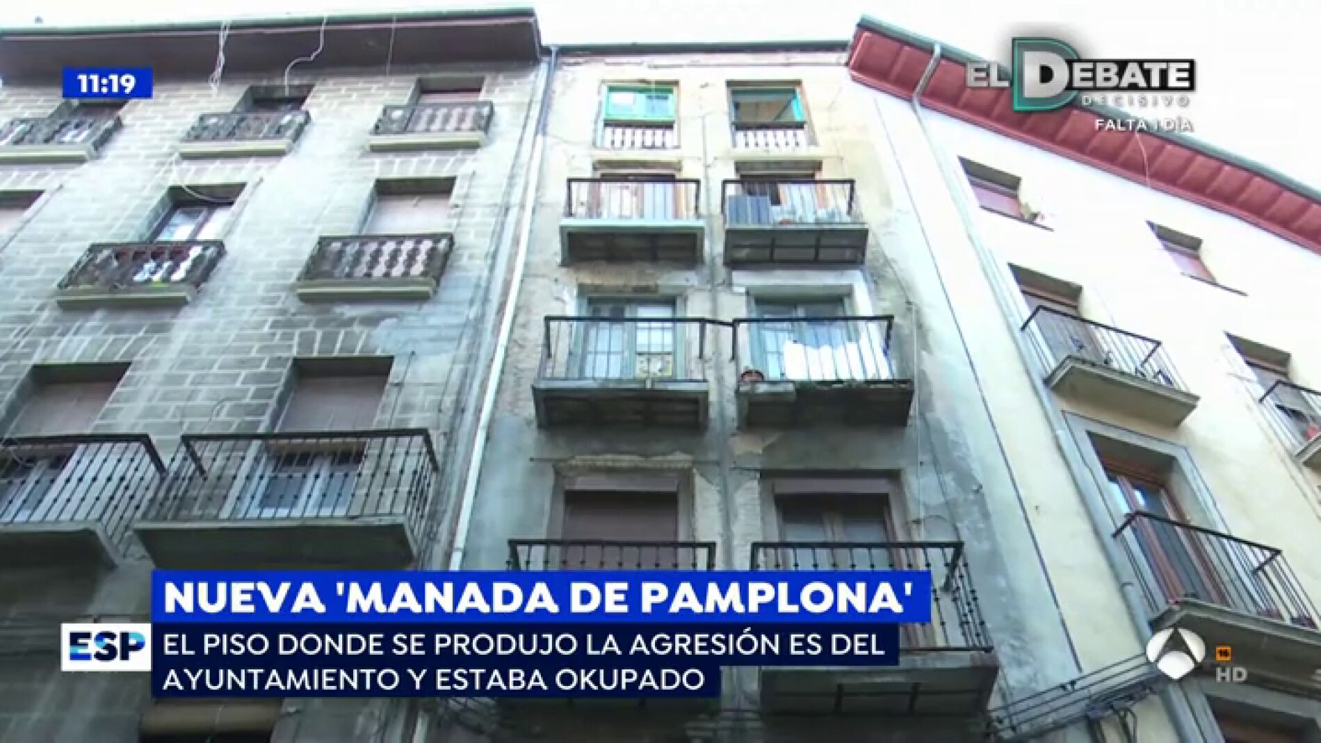 MANADA PAMPLONA