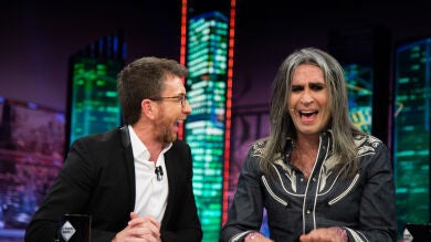 La entrañable llamada de Mario Vaquerizo a sus padres en 'El Hormiguero 3.0'