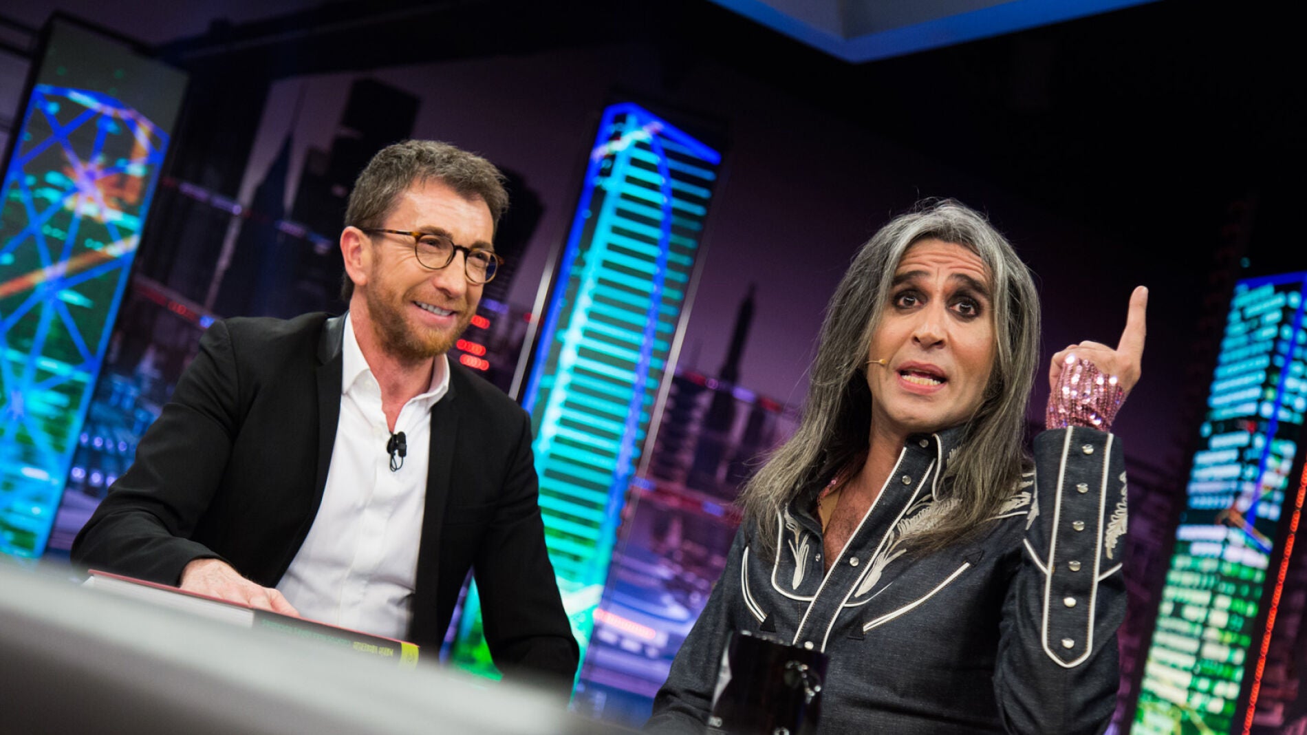 Mario Vaquerizo revela en 'El Hormiguero 3.0' a qui&eacute;n dar&aacute; su voto en las elecciones del 28A