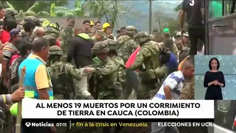 COLOMBIA COLOMBIA