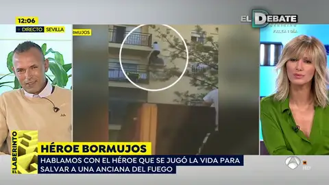 FUEGO BORMUJO FUEGO BORMUJO