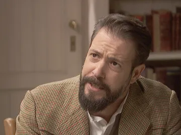 Severo se enfrenta a Carmelo ante su dura acusación Severo se enfrenta a Carmelo ante su dura acusación