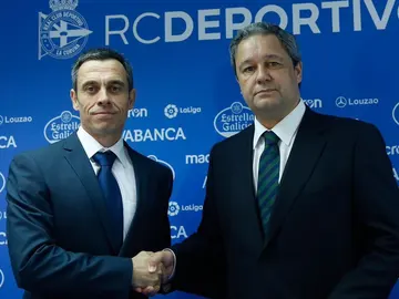 Carmelo del Pozo y Tino Fernández Carmelo del Pozo y Tino Fernández