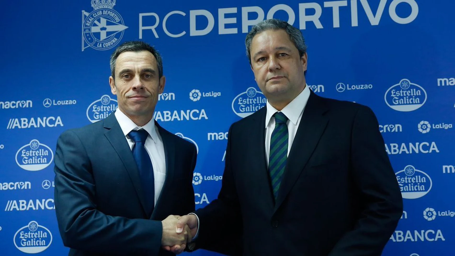 Carmelo del Pozo y Tino Fernández Carmelo del Pozo y Tino Fernández