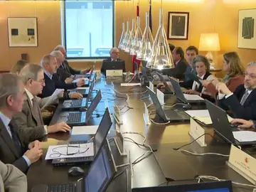 El PP recurre ante la Junta Electoral el reparto de turnos en el debate de RTVE El PP recurre ante la Junta Electoral el reparto de turnos en el debate de RTVE