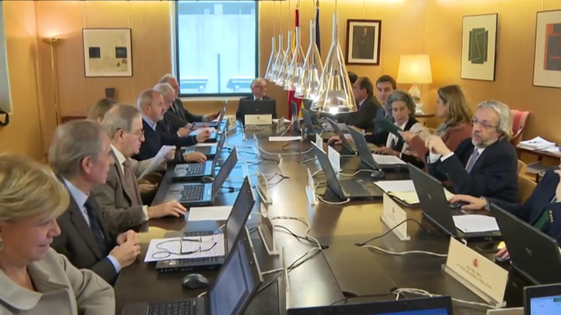 El PP recurre ante la Junta Electoral el reparto de turnos en el debate de RTVE El PP recurre ante la Junta Electoral el reparto de turnos en el debate de RTVE