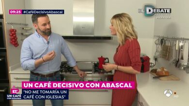 Santiago Abascal: 