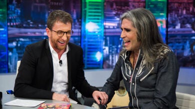 Mario Vaquerizo se sincera en 'El Hormiguero 3.0': 