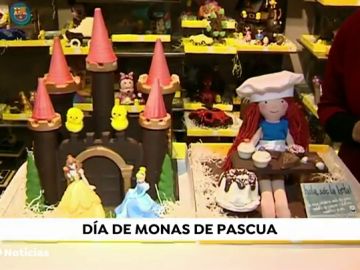 REEMPLAZO MONAS DE PASCUA