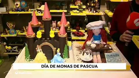 REEMPLAZO MONAS DE PASCUA REEMPLAZO MONAS DE PASCUA