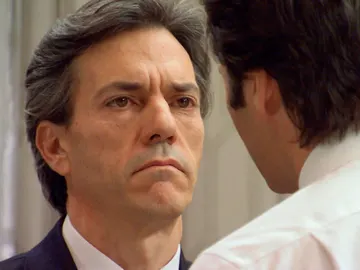 Domingo planta cara a Gabriel: "Tengo una copia de la famosa cinta" Domingo planta cara a Gabriel: "Tengo una copia de la famosa cinta"