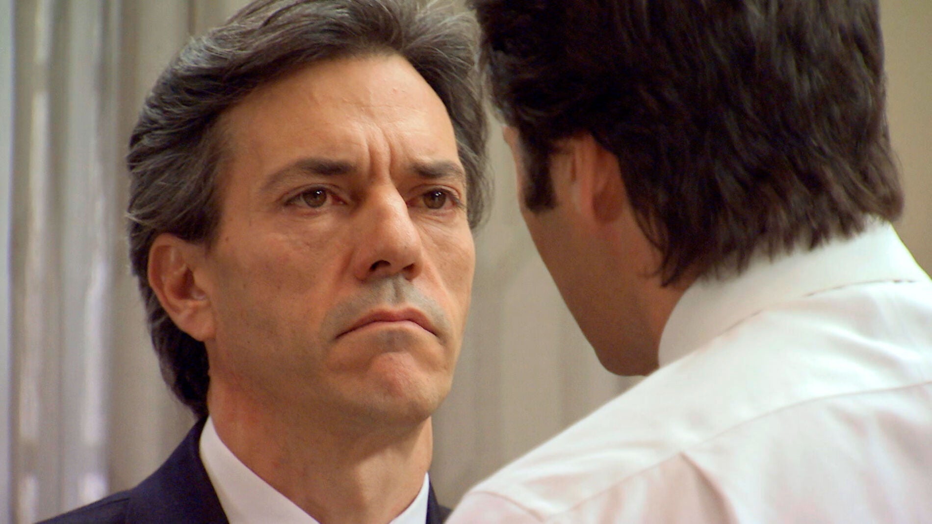 Domingo planta cara a Gabriel: "Tengo una copia de la famosa cinta"