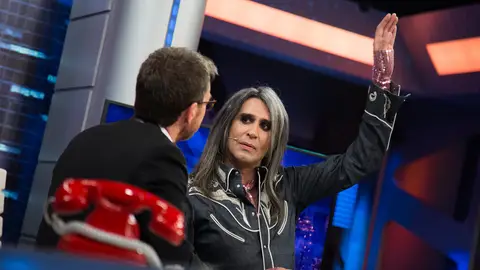 Mario Vaquerizo confiesa en 'El Hormiguero 3.0' cuál es su verdadero estado de salud Mario Vaquerizo confiesa en 'El Hormiguero 3.0' cuál es su verdadero estado de salud