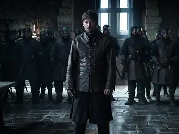 Nikolaj Coster-Waldau, Jaime Lannister en 'Juego de Tronos' Nikolaj Coster-Waldau, Jaime Lannister en 'Juego de Tronos'