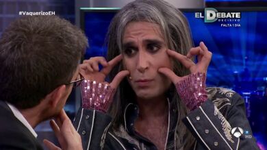 ¿Cuántas veces ha pasado Mario Vaquerizo por el quirófano? ¡El cantante responde en 'El Hormiguero 3.0'! 