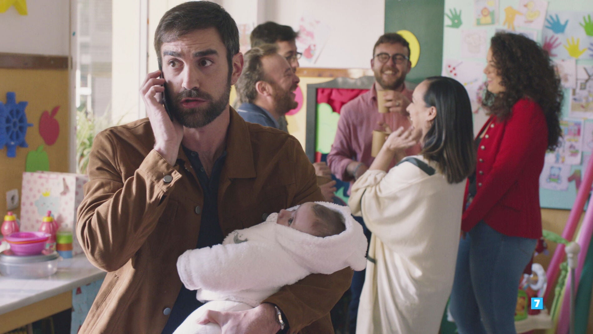 Iñaki: "Cuadrilla, echo de menos a gente que hace cosas normales como vosotros"