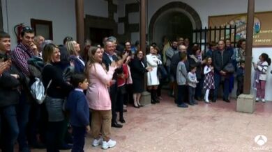 Una subasta para llevar en procesión a sus Santos preferidos