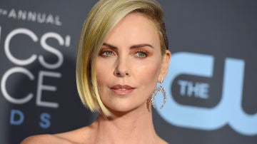 Charlize Theron
