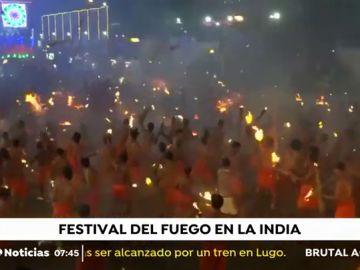 FESTIVAL FUEGO