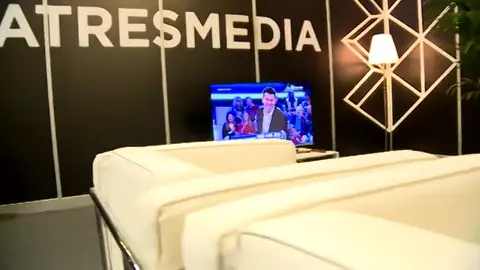 Las salas de los candidatos, listas para el debate decisivo Las salas de los candidatos, listas para el debate decisivo