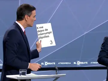 Los memes de El Debate Decisivo Los memes de El Debate Decisivo
