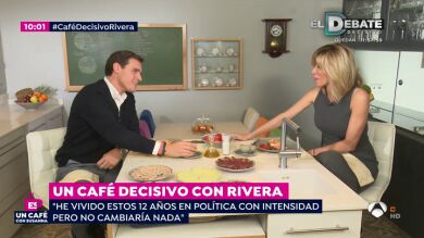 Albert Rivera: 