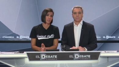 Vicente Vallés sobre el debate en Atresmedia: 