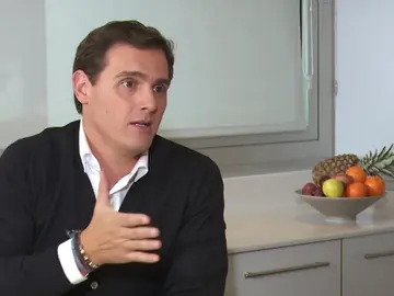 Albert Rivera: "Ha sido un año de cambios tanto en mi vida política como personal" Albert Rivera: "Ha sido un año de cambios tanto en mi vida política como personal"