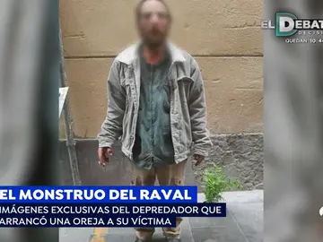 El violador del Raval pasa a disposición judicial El violador del Raval pasa a disposición judicial