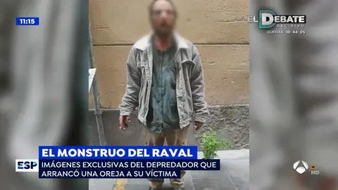 El violador del Raval pasa a disposición judicial El violador del Raval pasa a disposición judicial