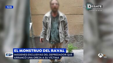 El violador del Raval pasa a disposición judicial