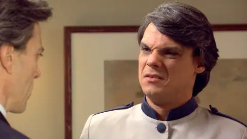 Jesús traiciona a Domingo Jesús traiciona a Domingo