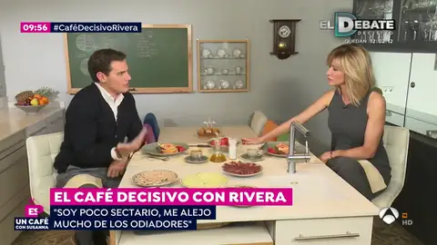 Albert Rivera habla sobre Cataluña Albert Rivera habla sobre Cataluña