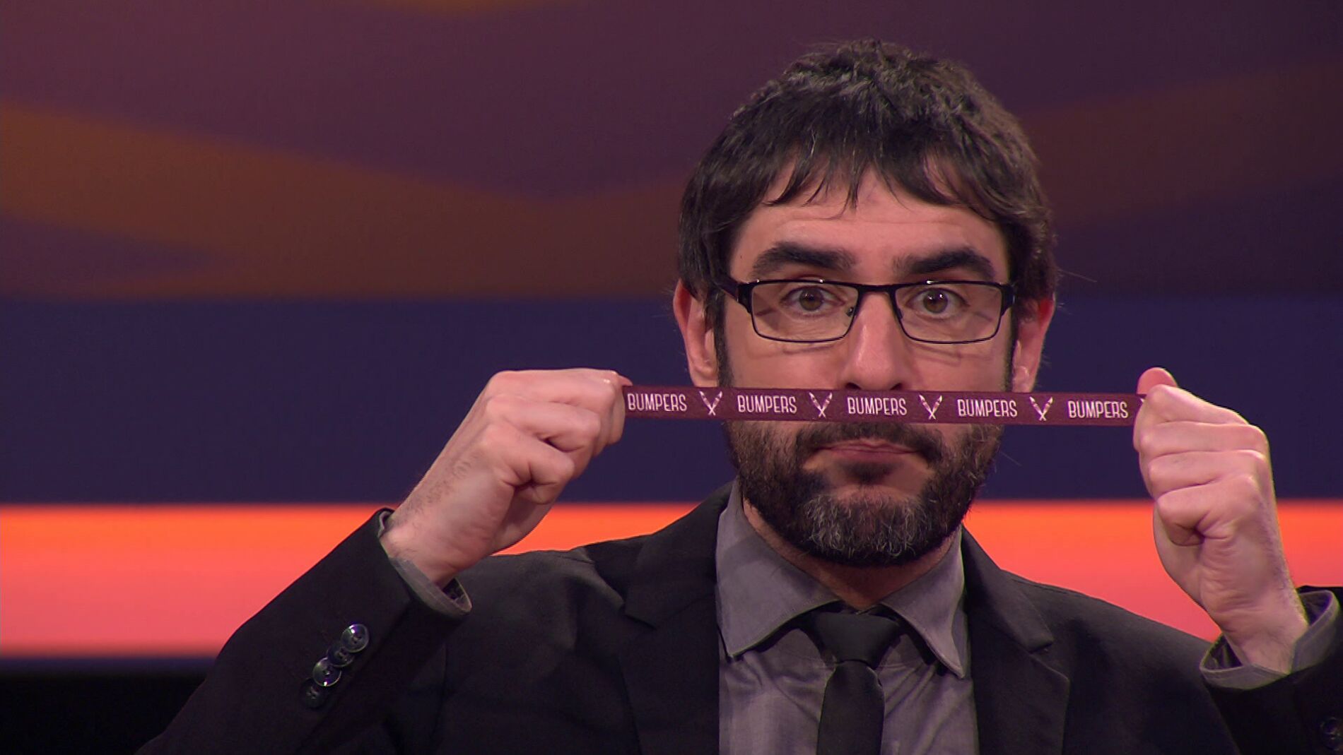 Los 'Pipones' sorprenden a Juanra Bonet con un "detallito" en '&iexcl;Boom!'