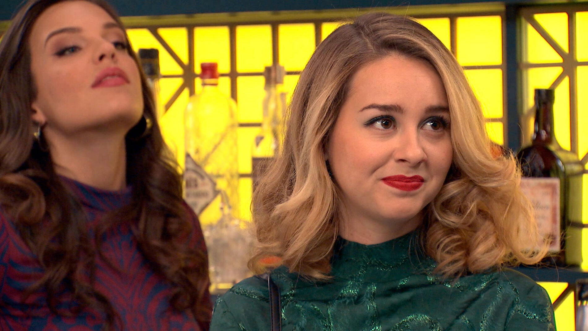 Luisita, compuesta y sin novia