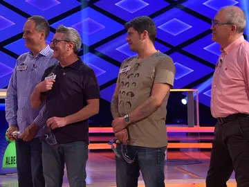 Las dudas, culpables de la pérdida de uno de 'Los Lobos' en '¡Boom!' Las dudas, culpables de la pérdida de uno de 'Los Lobos' en '¡Boom!'