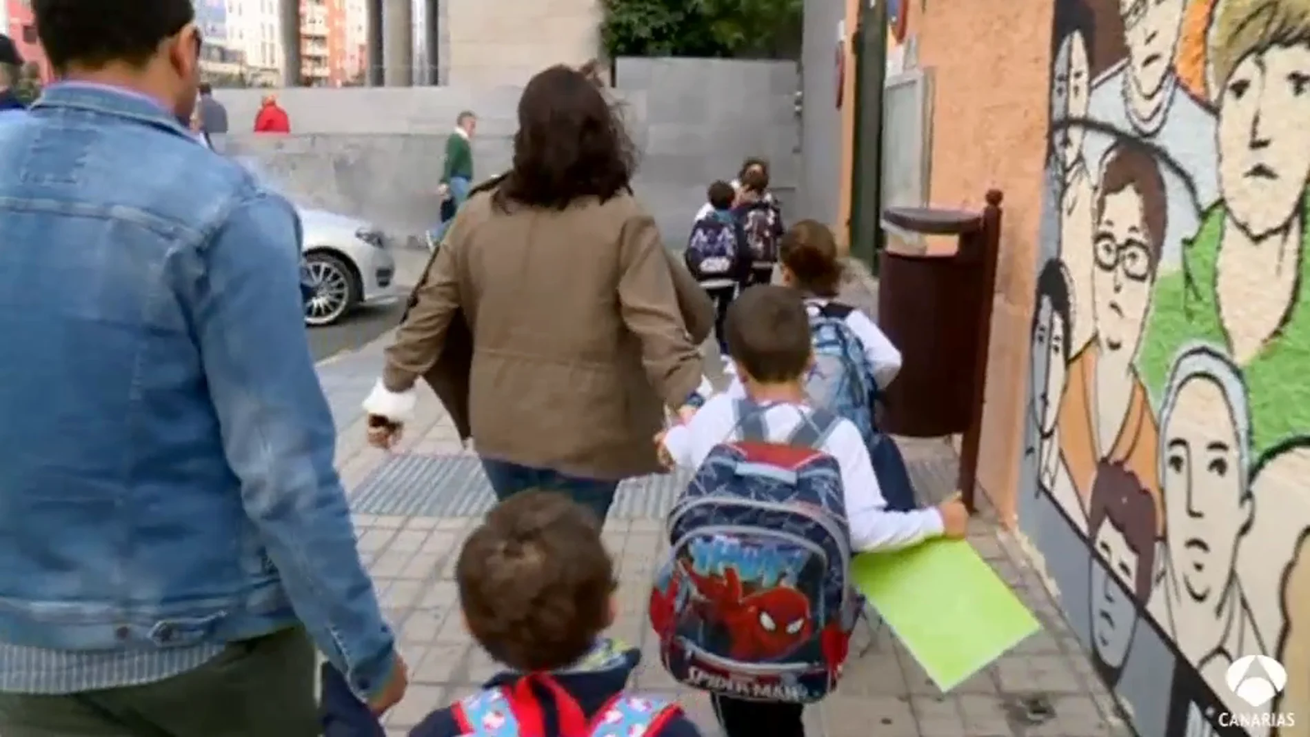Niños en el cole Niños en el cole
