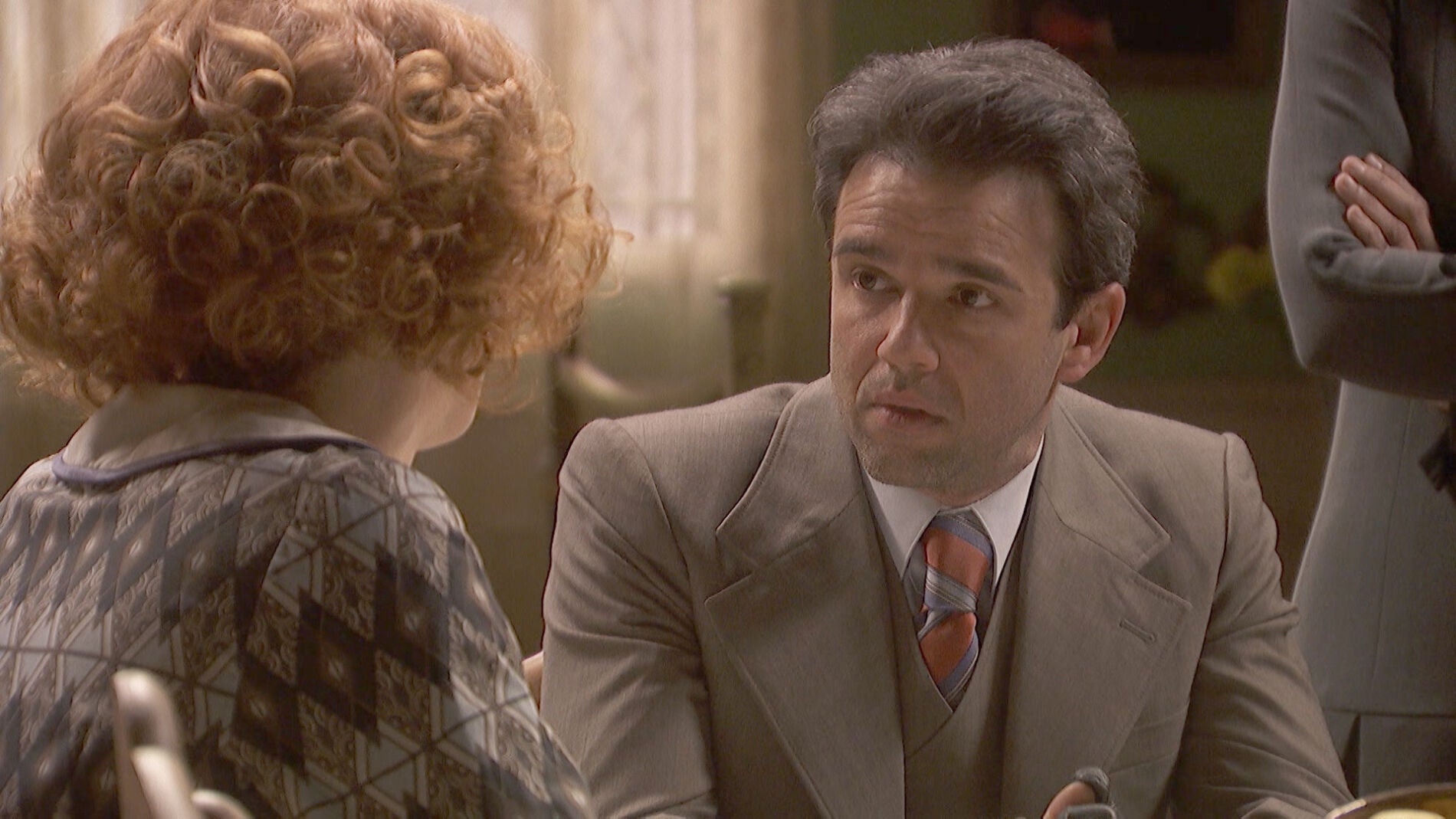 El peor presagio sobre el destino de Irene y Severo 