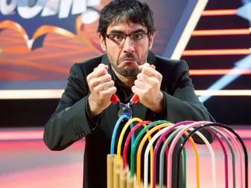 Boom con Juanra Bonet Boom con Juanra Bonet